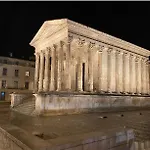 L'augusteum Lejlighed Nîmes
