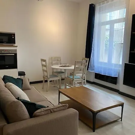 Apartment L'augusteum Nimes